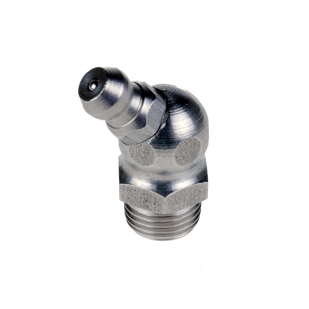 Hydraulik smørenipler, TYPE H - rustfri stål