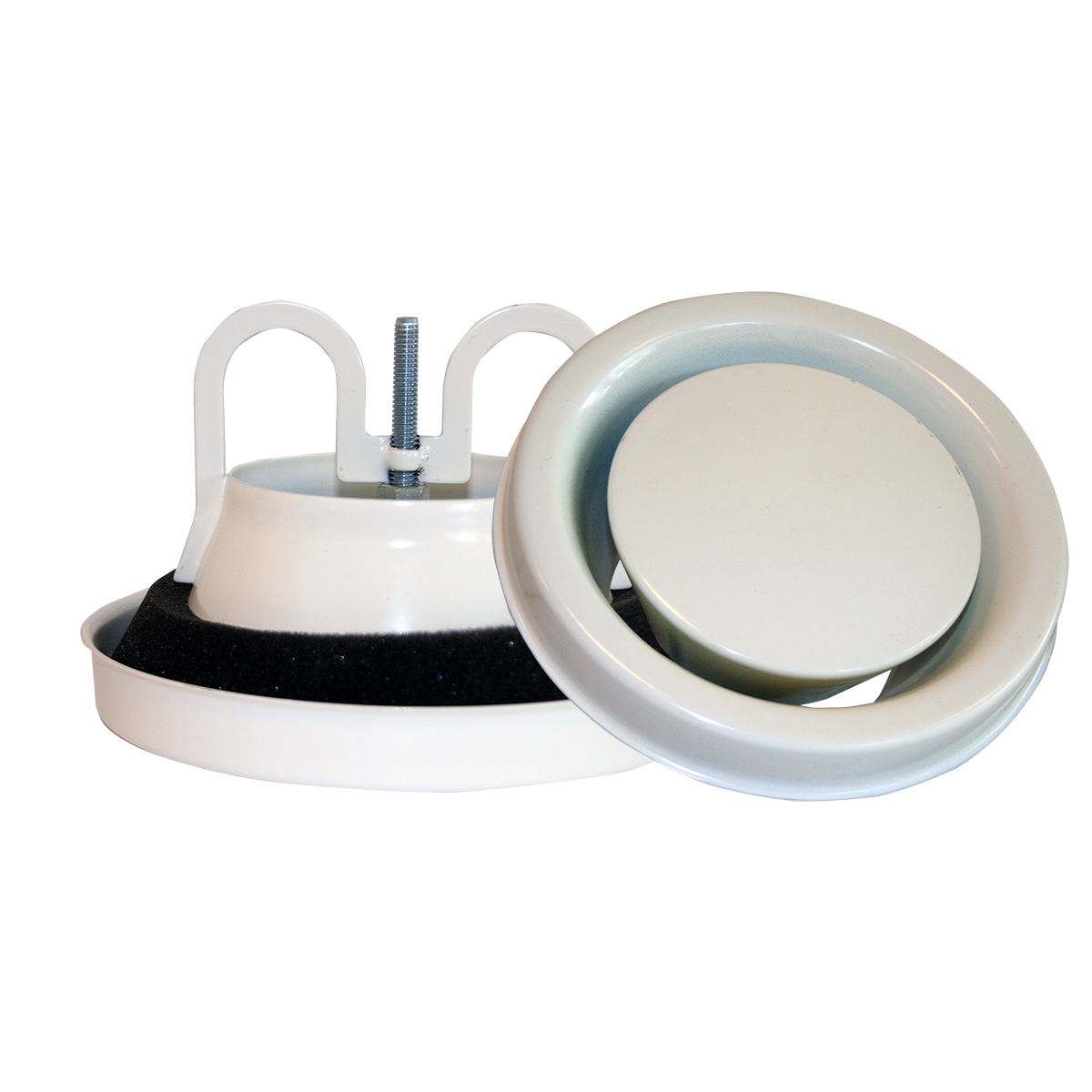 Udsugningsventil Triavent