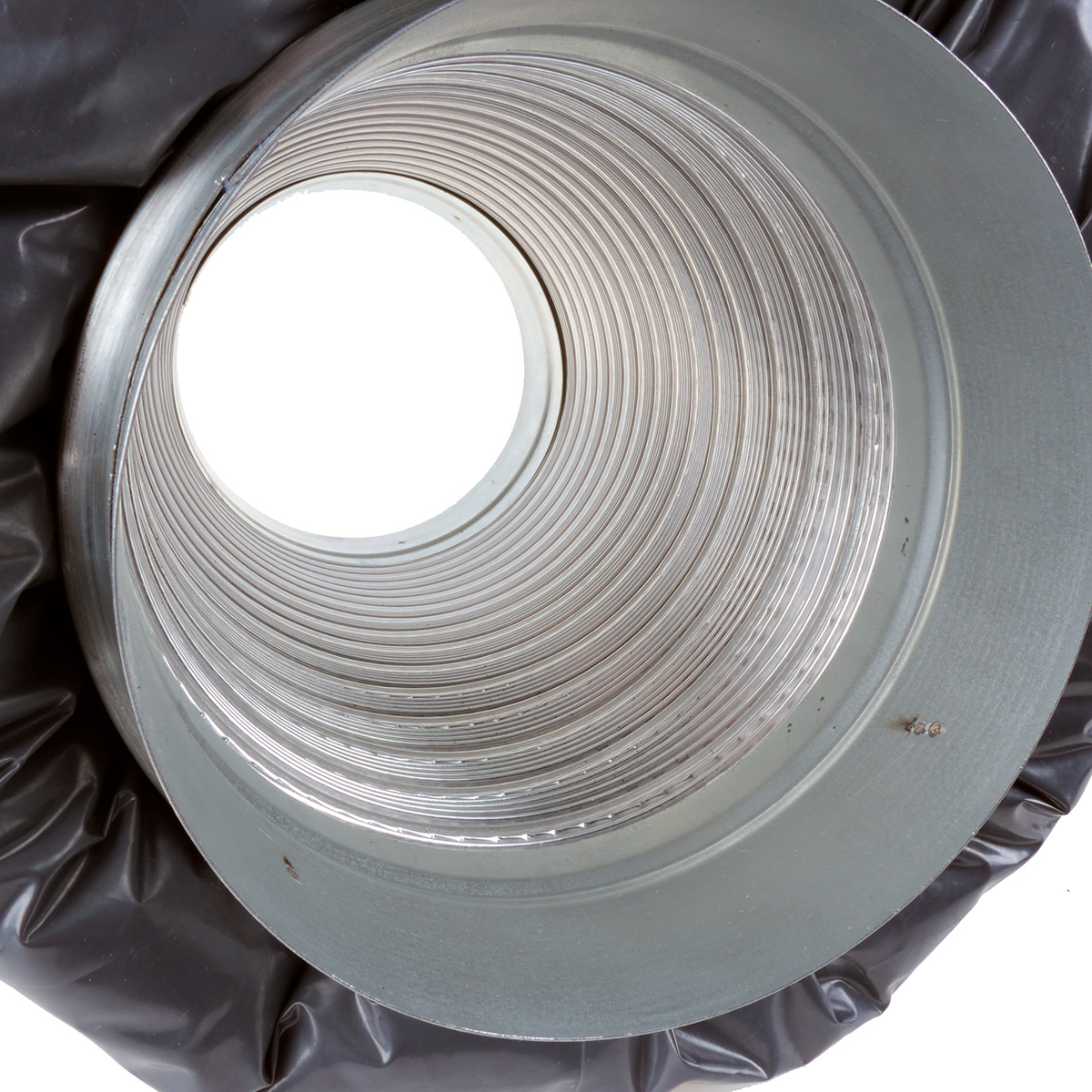 Flexlyddæmper - ROSE50 med alu indvendig