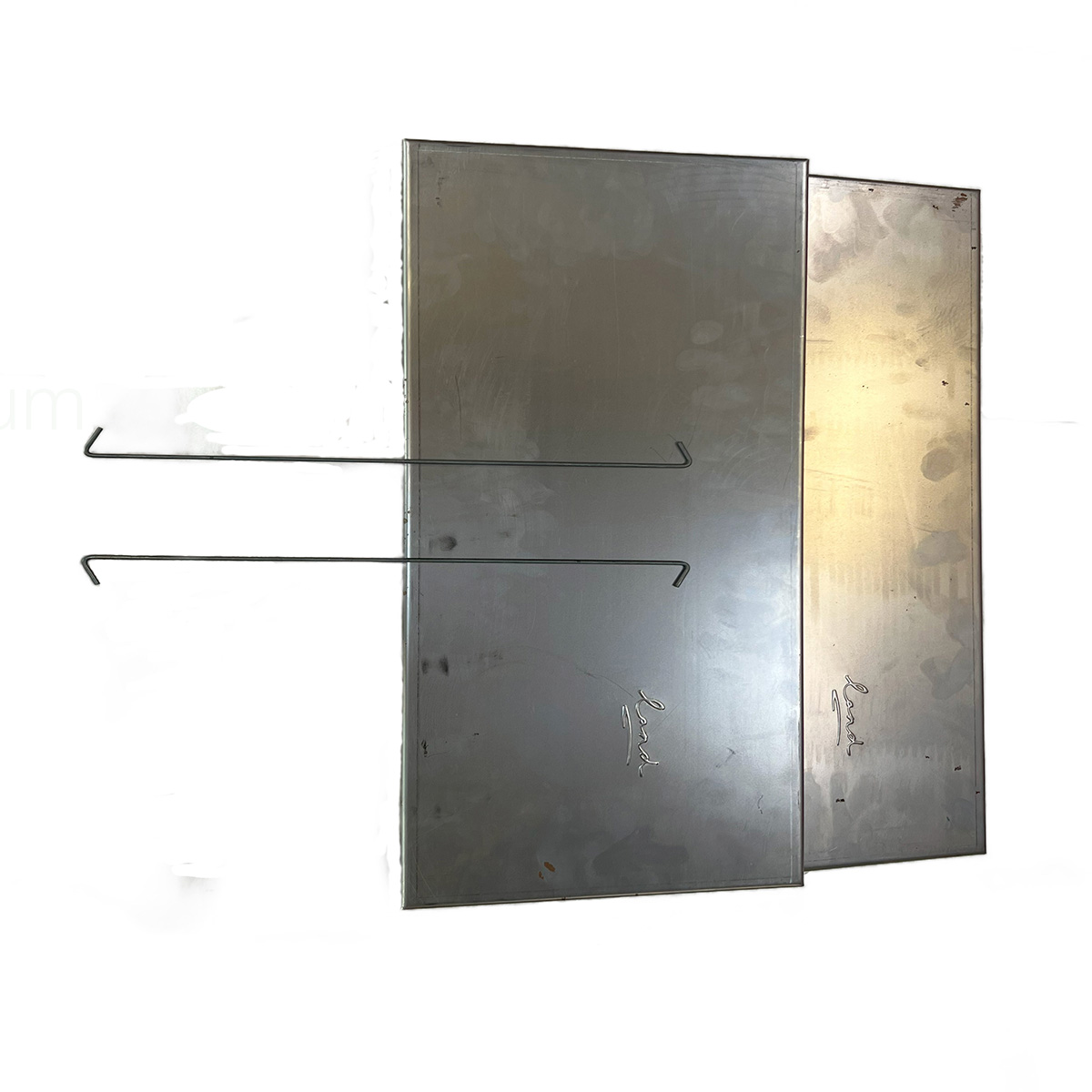 Forlænger Kit Land Classic, jern/rust