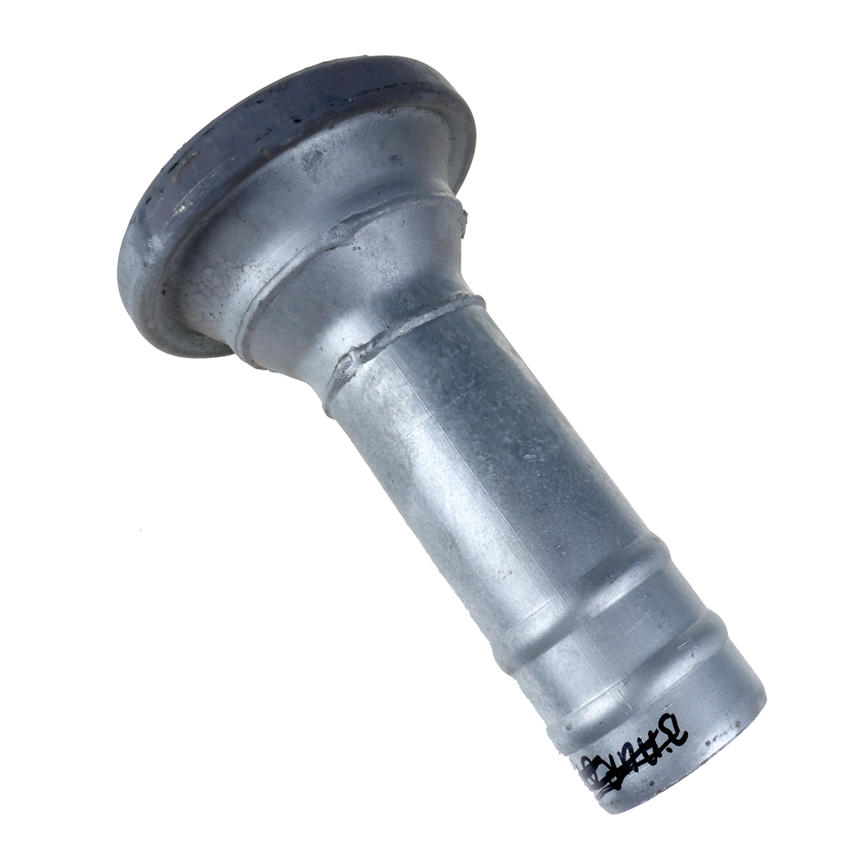 Bauer kobling - galvaniseret bæger