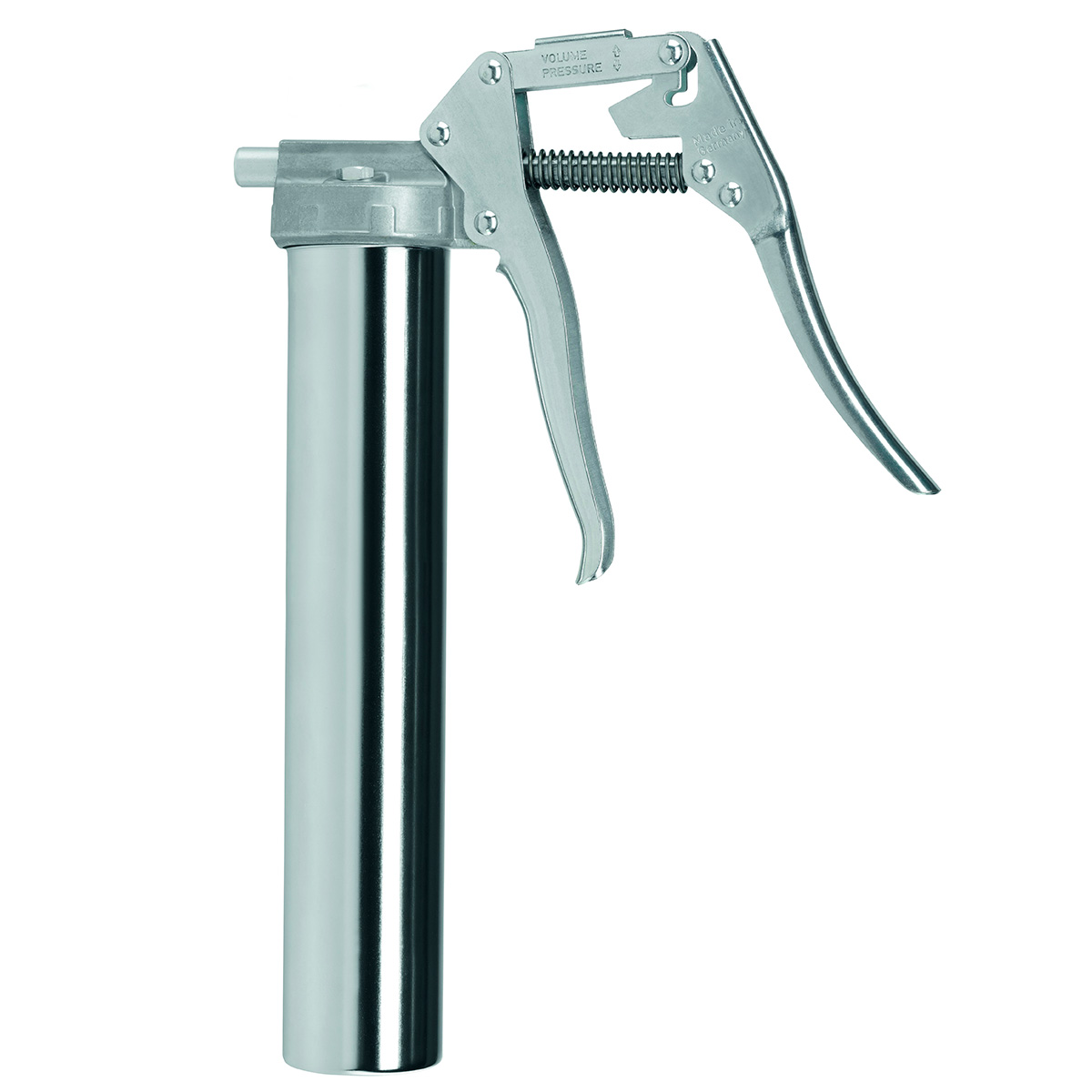 Fedtpresser - en-hånds til alle typer patroner