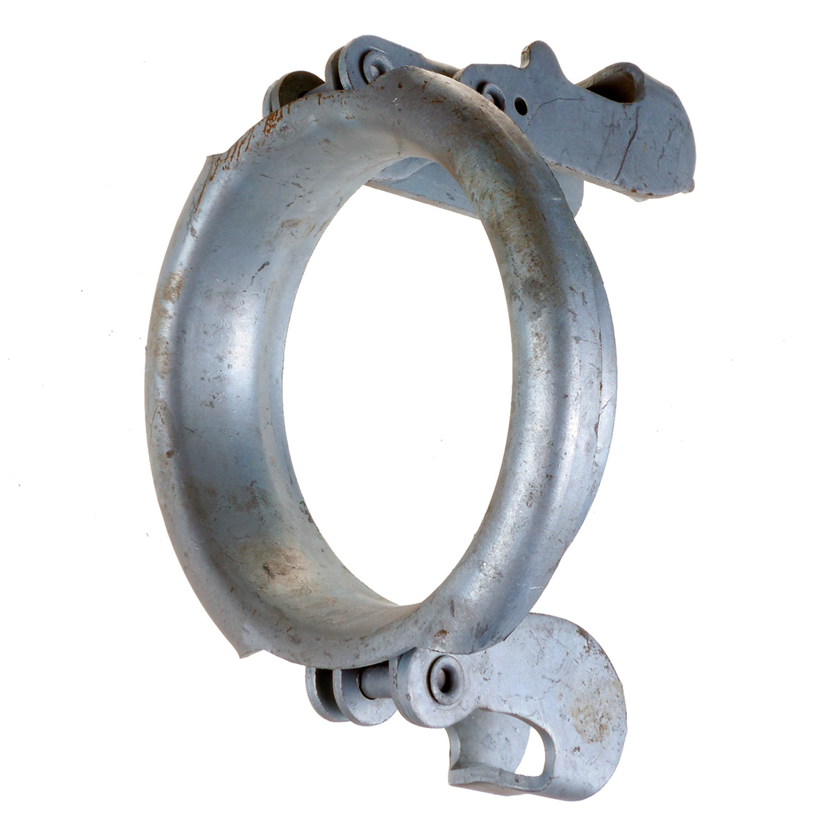 Bauer kobling - lukkering