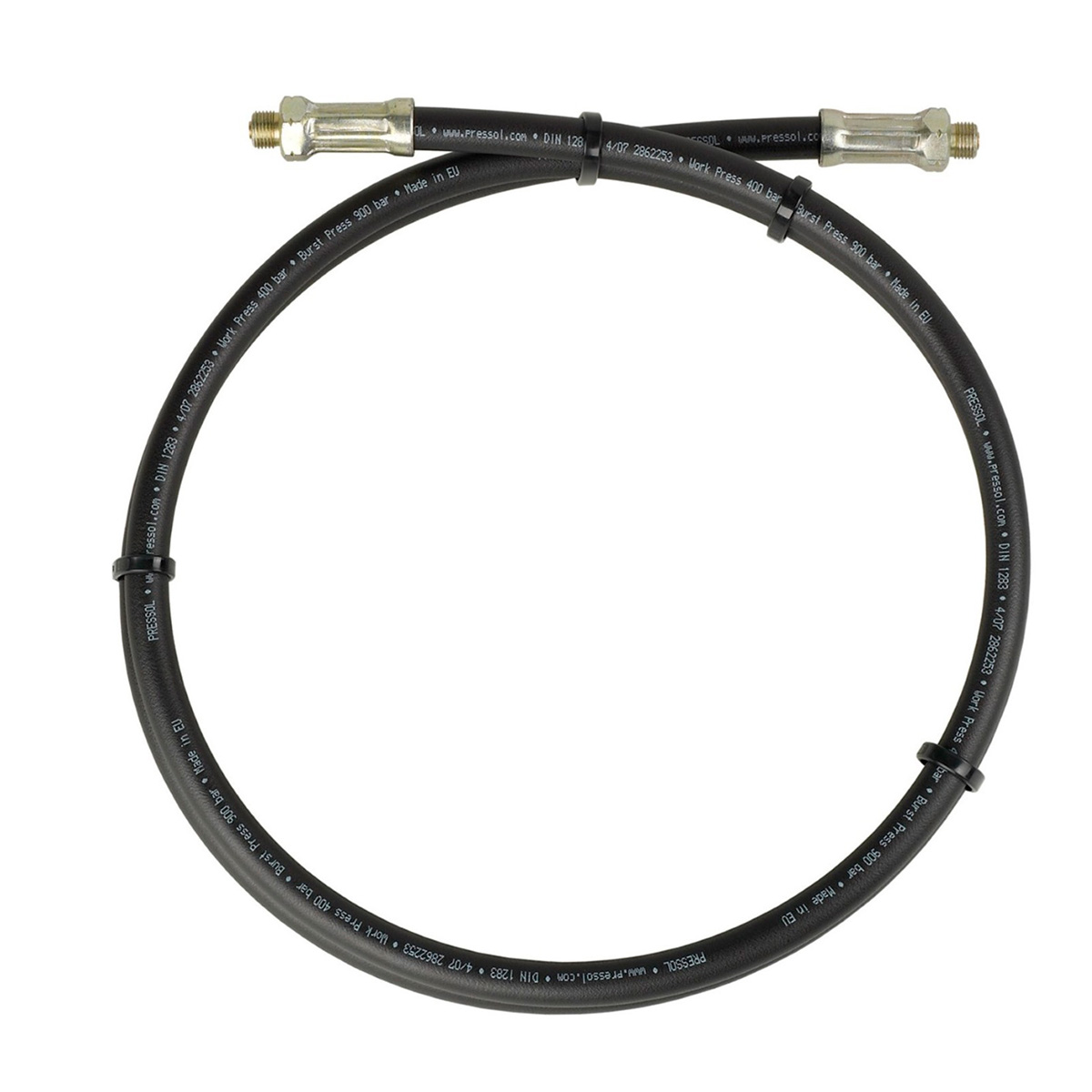 Pressol smøreslange
