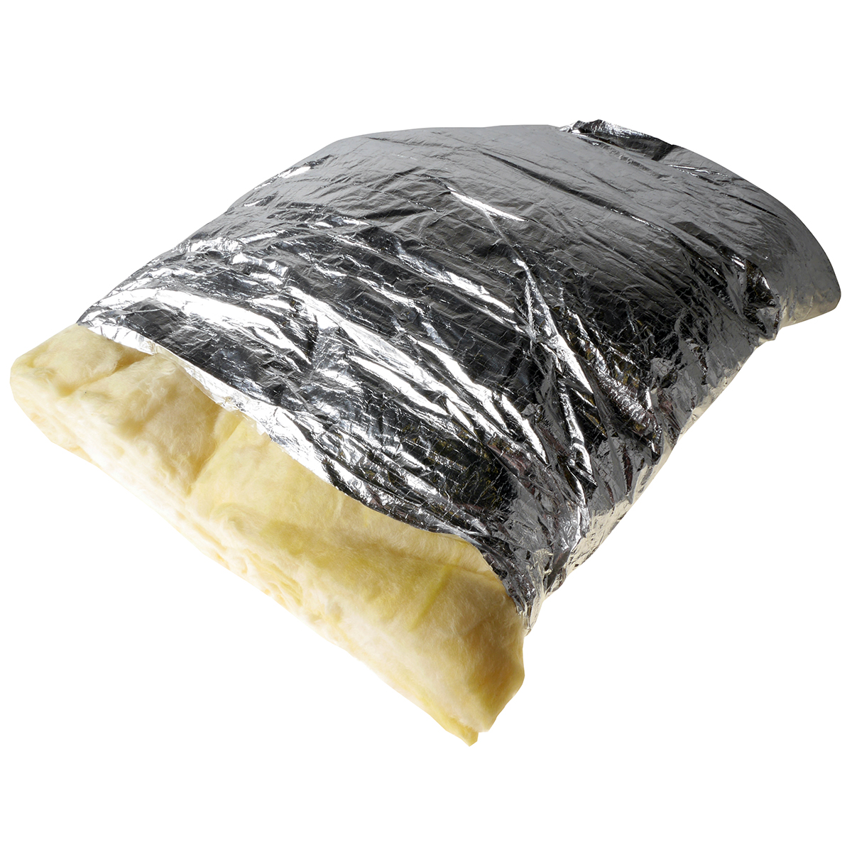 Isoleringsstrømpe 50 mm ALU