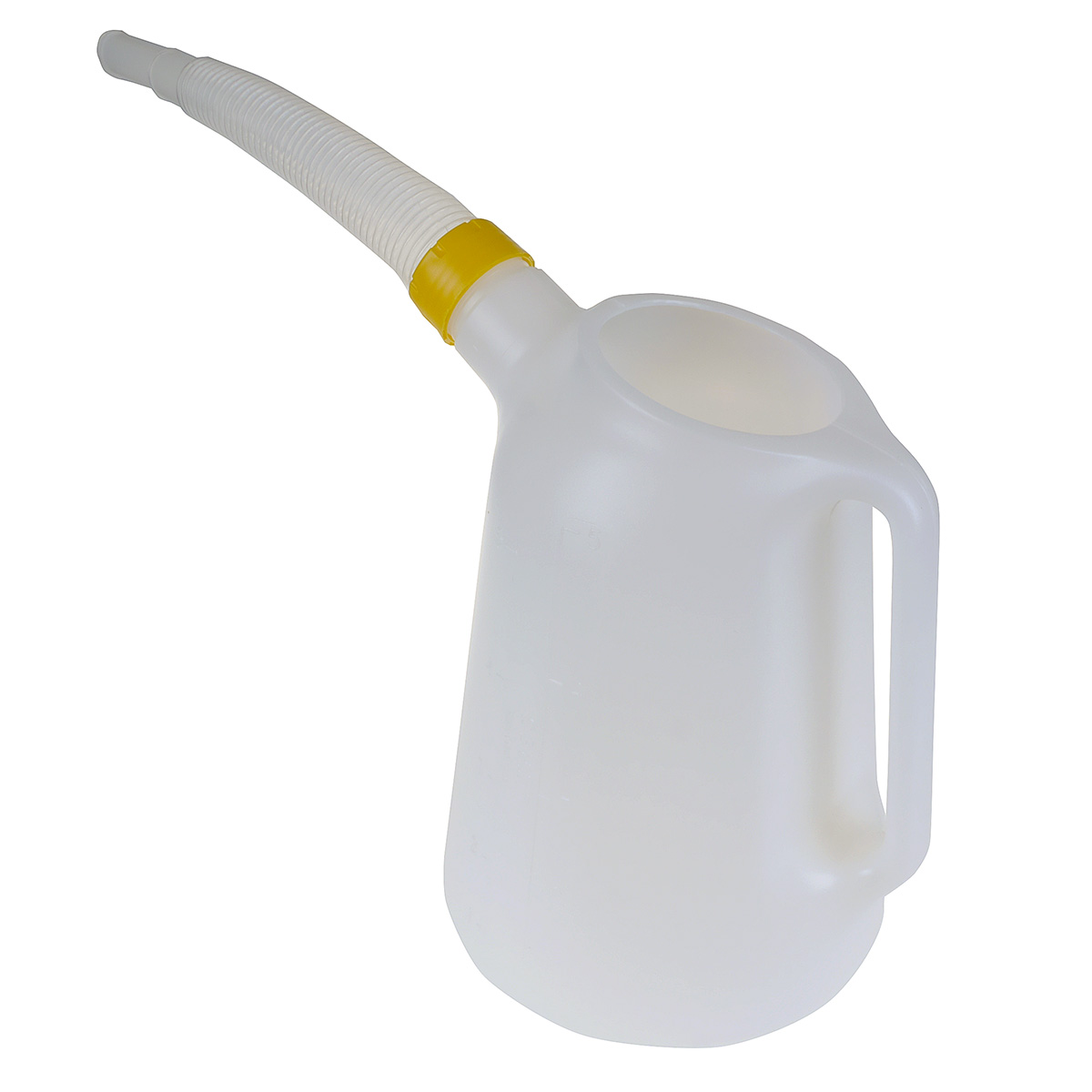 Oliemål med flextud i 1, 2 og 5 liter