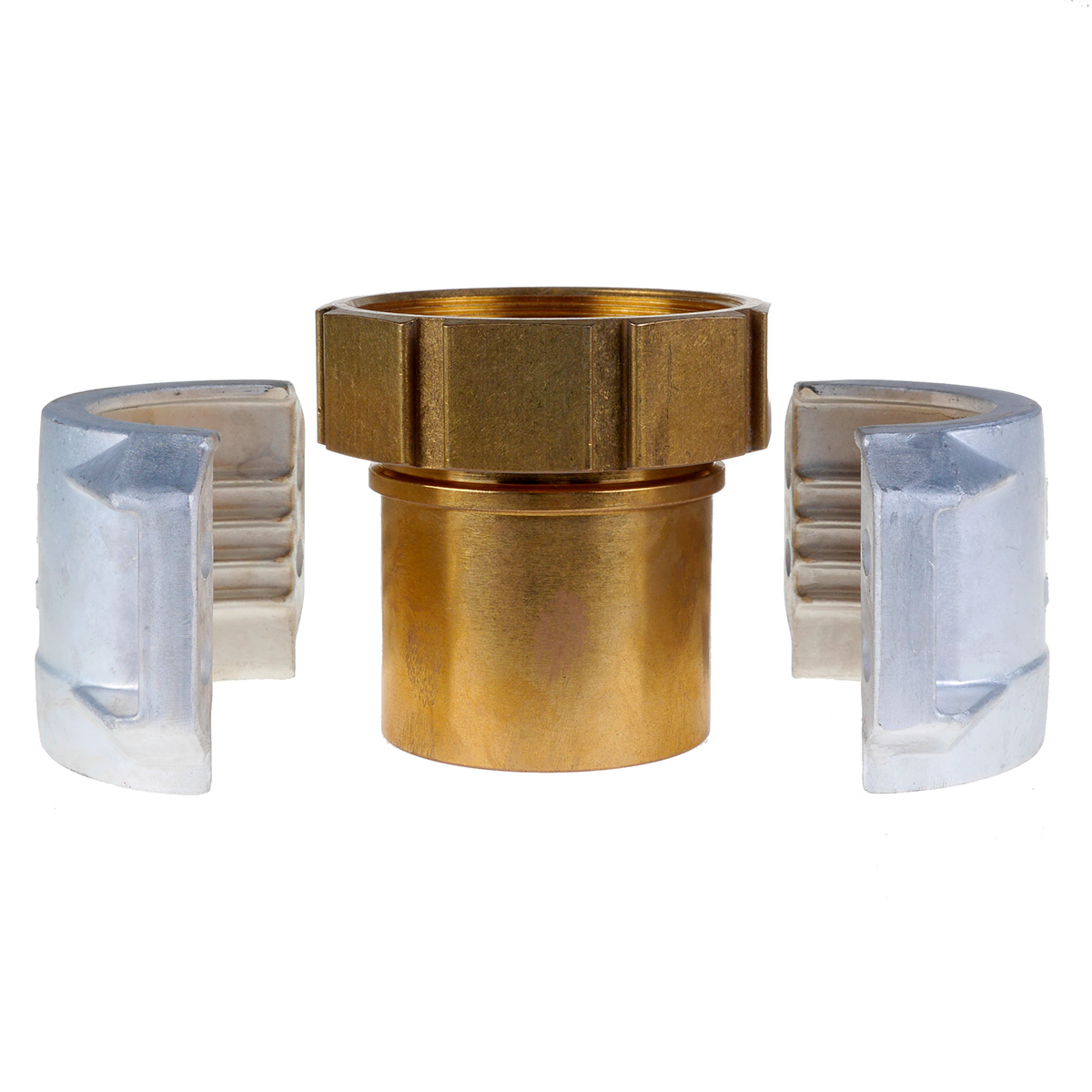 Tankvognskobling studs HUN, åben