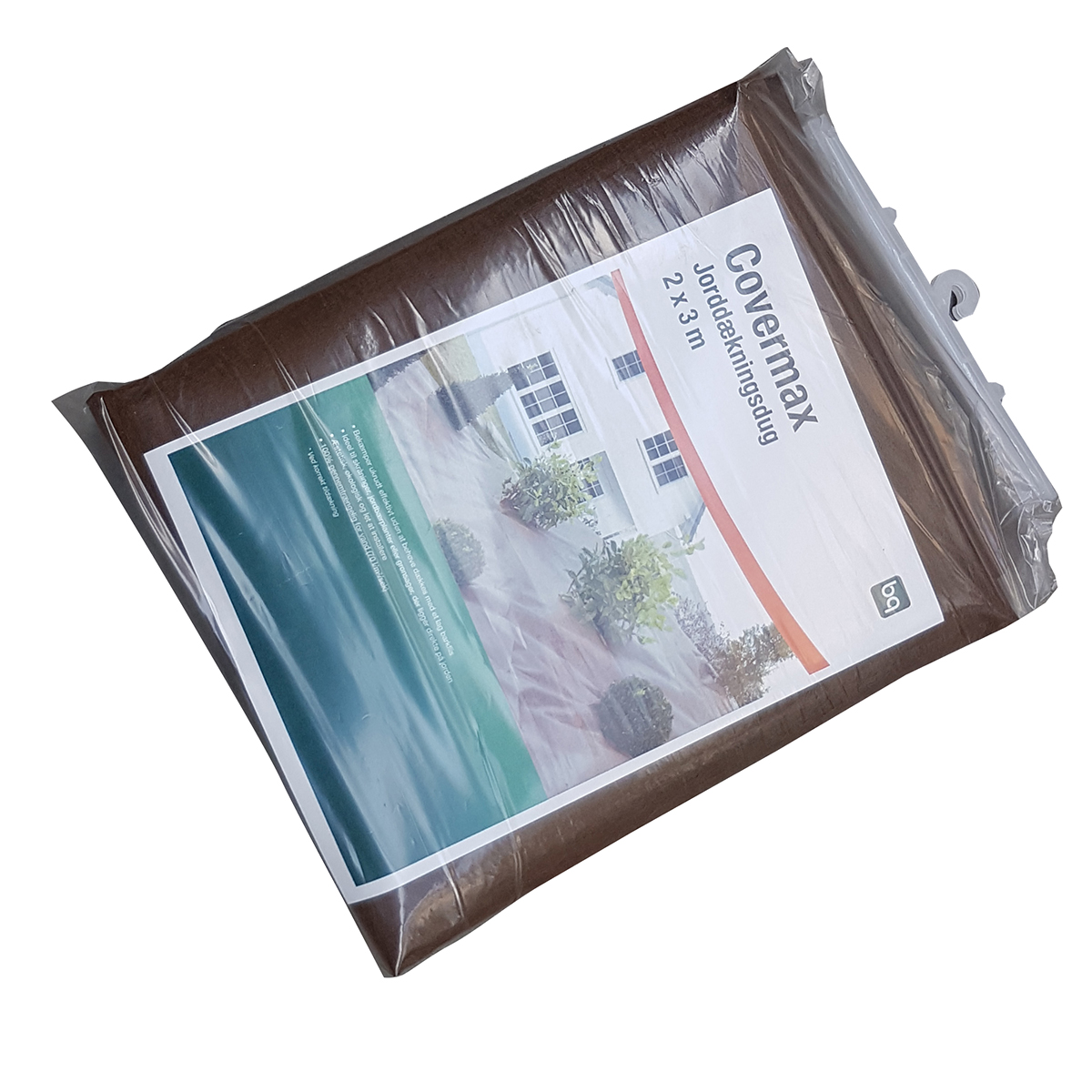 Afdækningsdug til bede og  skrænter