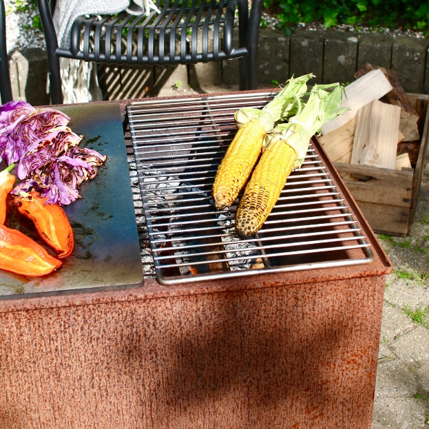 Land Fire – Grillriste til bålfade