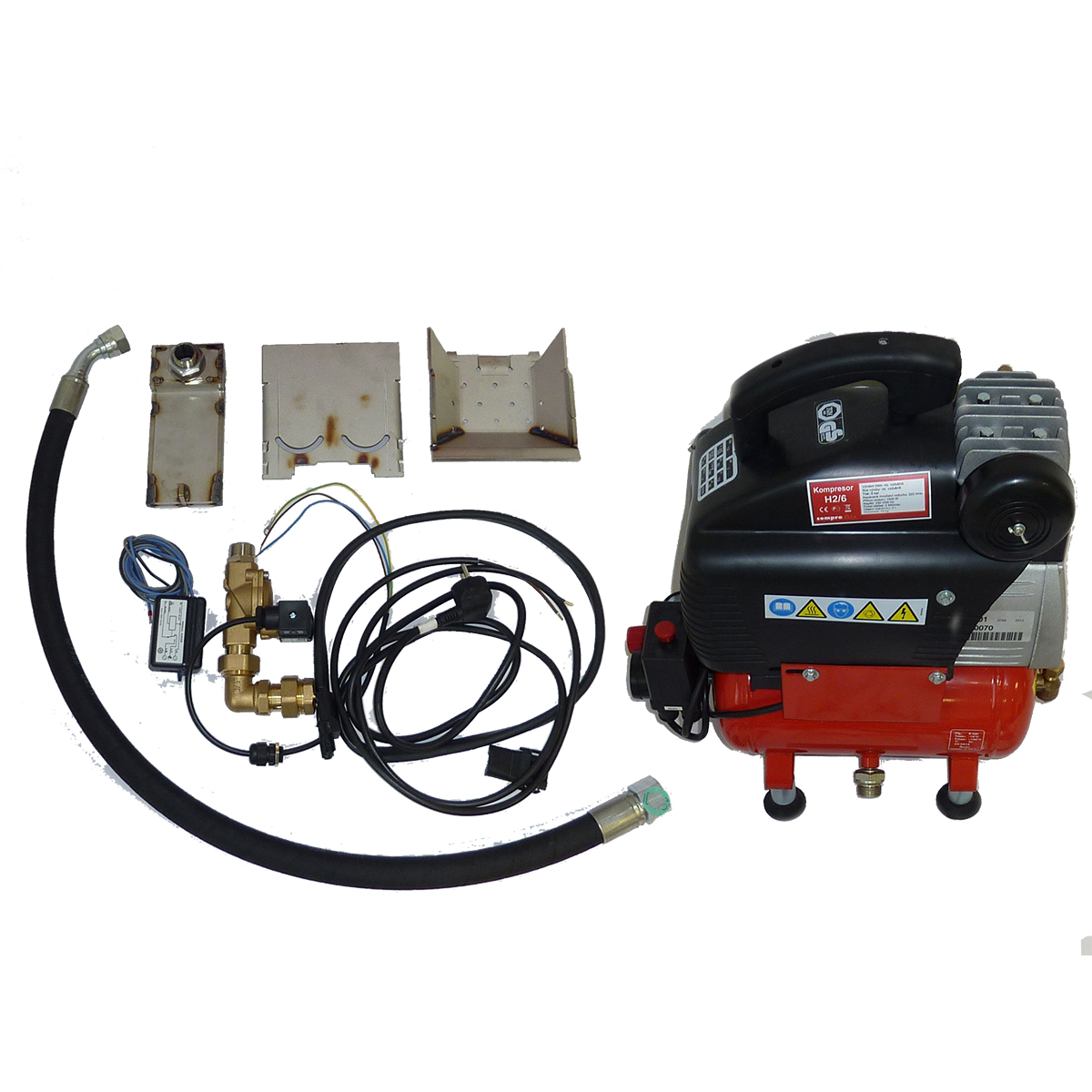 Automatisk rens til Atmos fyr