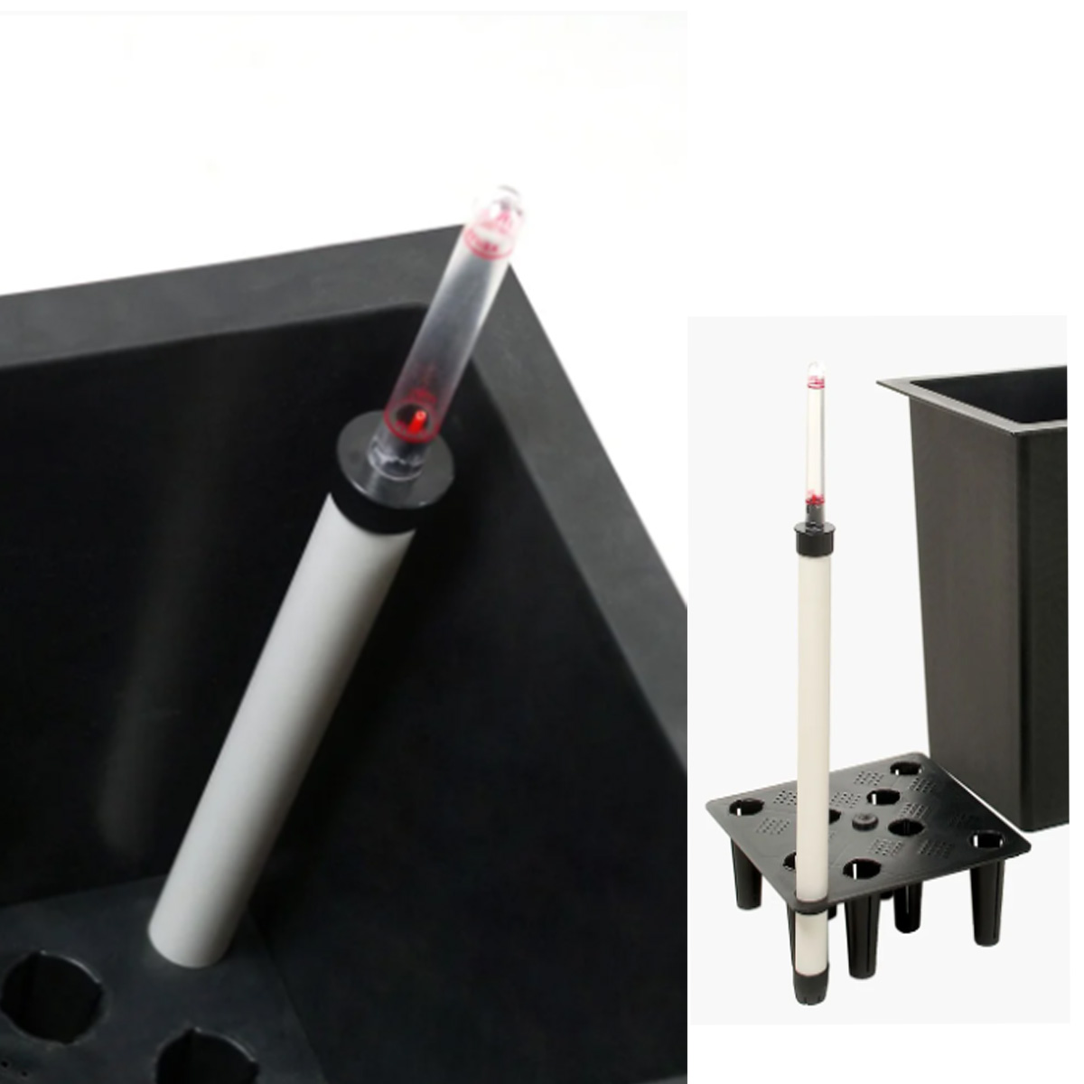 Reservedel til vandingsindsats