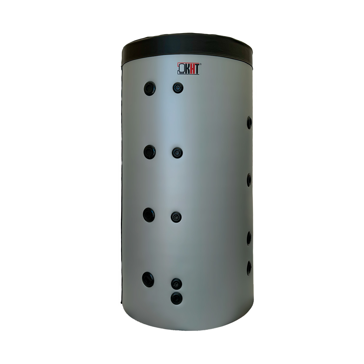 KHT akkumuleringstank med isolering 