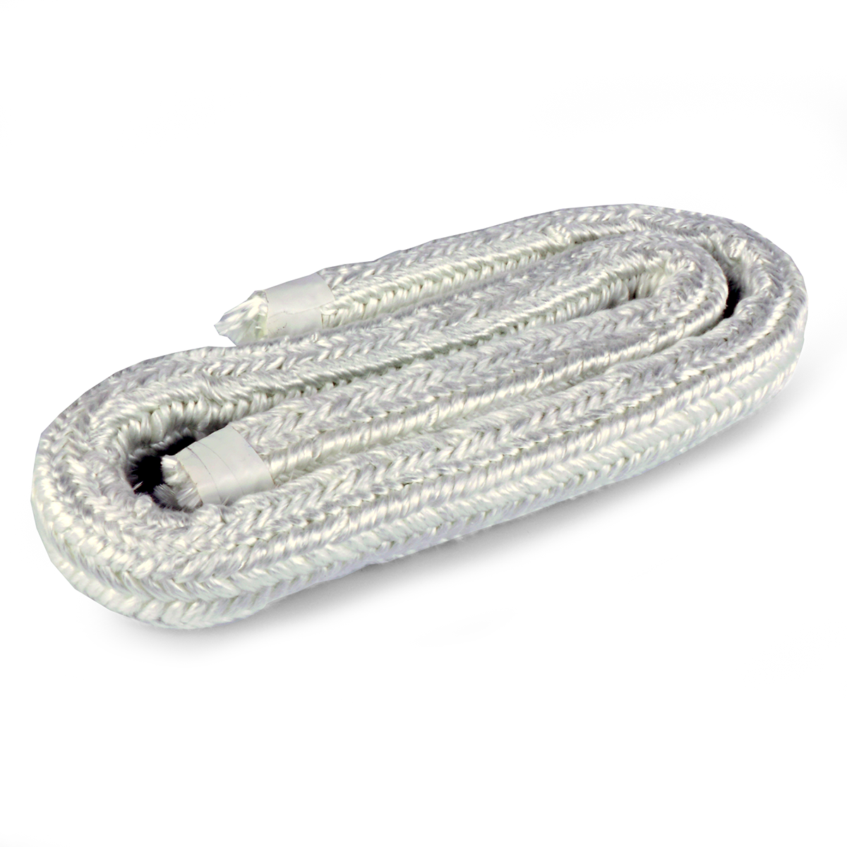 Glassnorspakning til pillefyr