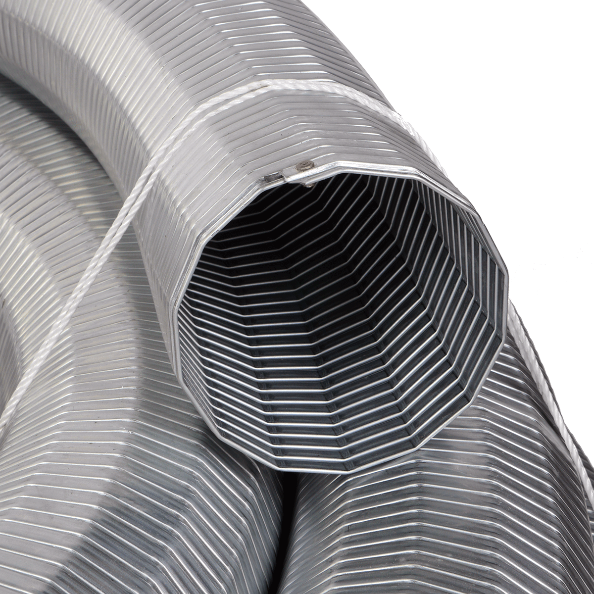 STÅLSLANGE, 12 kantet flexslange