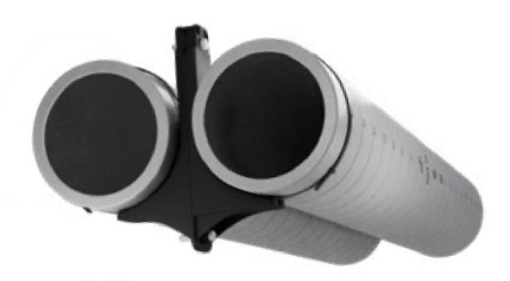 BG FLEX Monteringsbeslag i serie eller parallelt forbundet