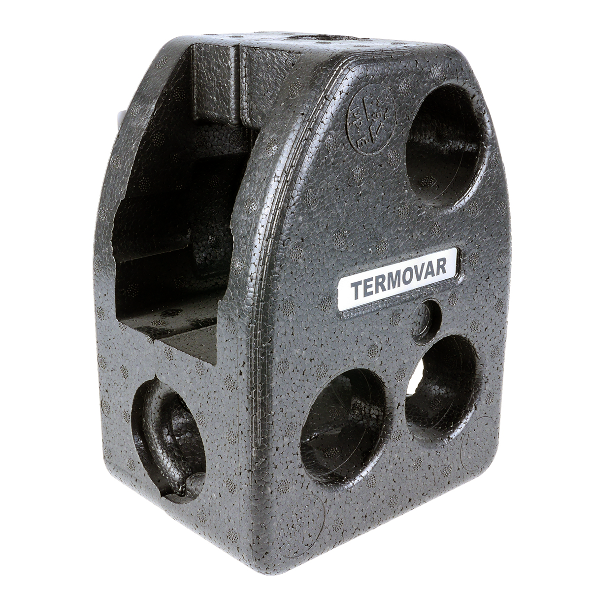 Isoleringskappe til termovarladepumpe