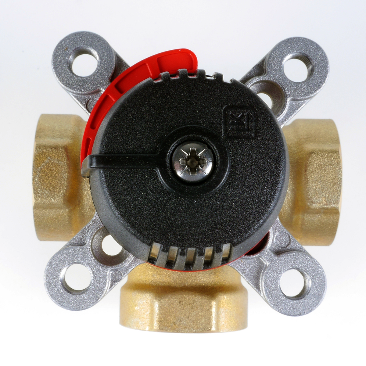 Termomix fordelerventil 3320 - 3 vejs