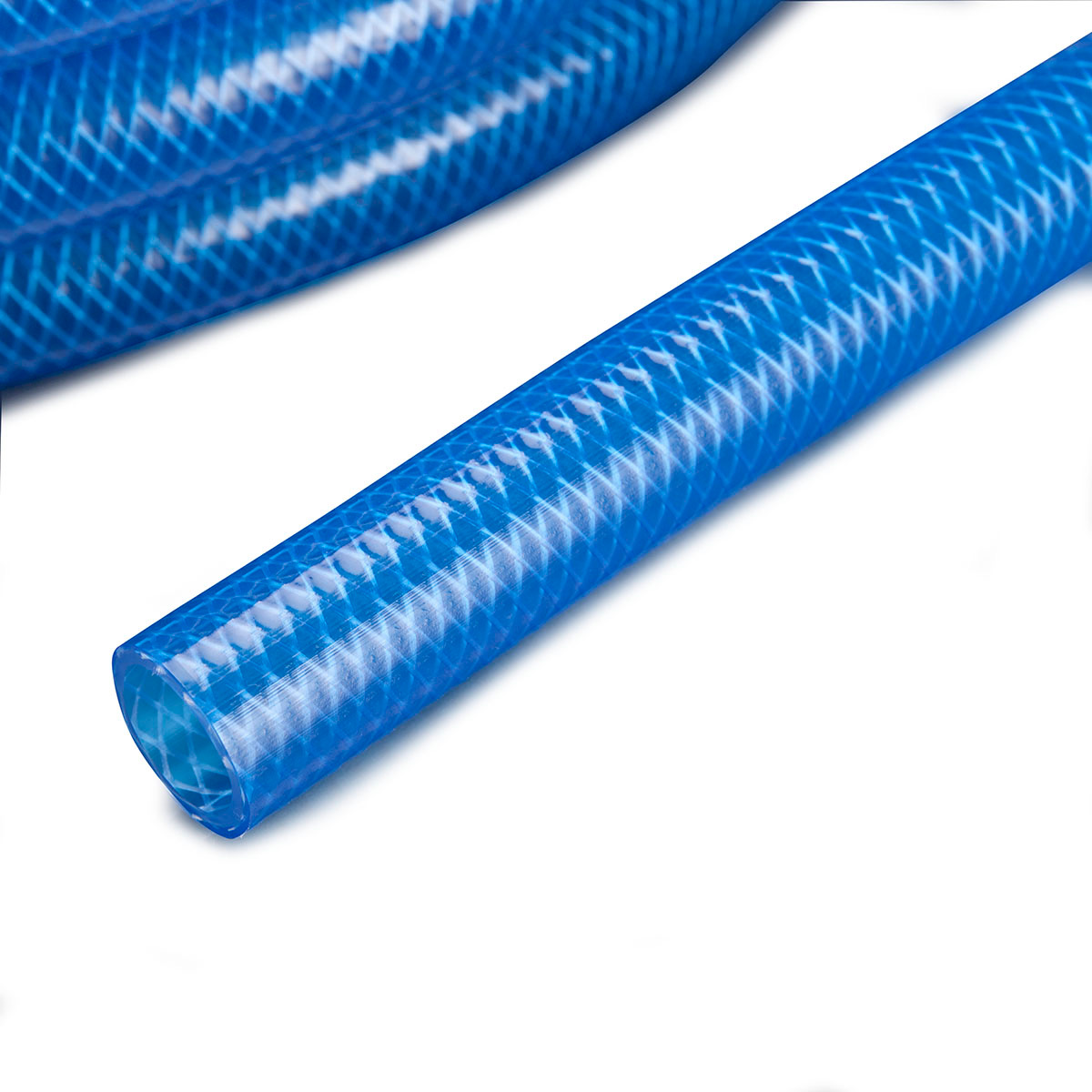 Trykslange PVC, Rød eller Blå