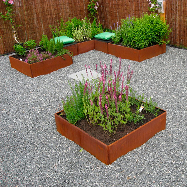 Odlingslåda - Lisbeth Hviid