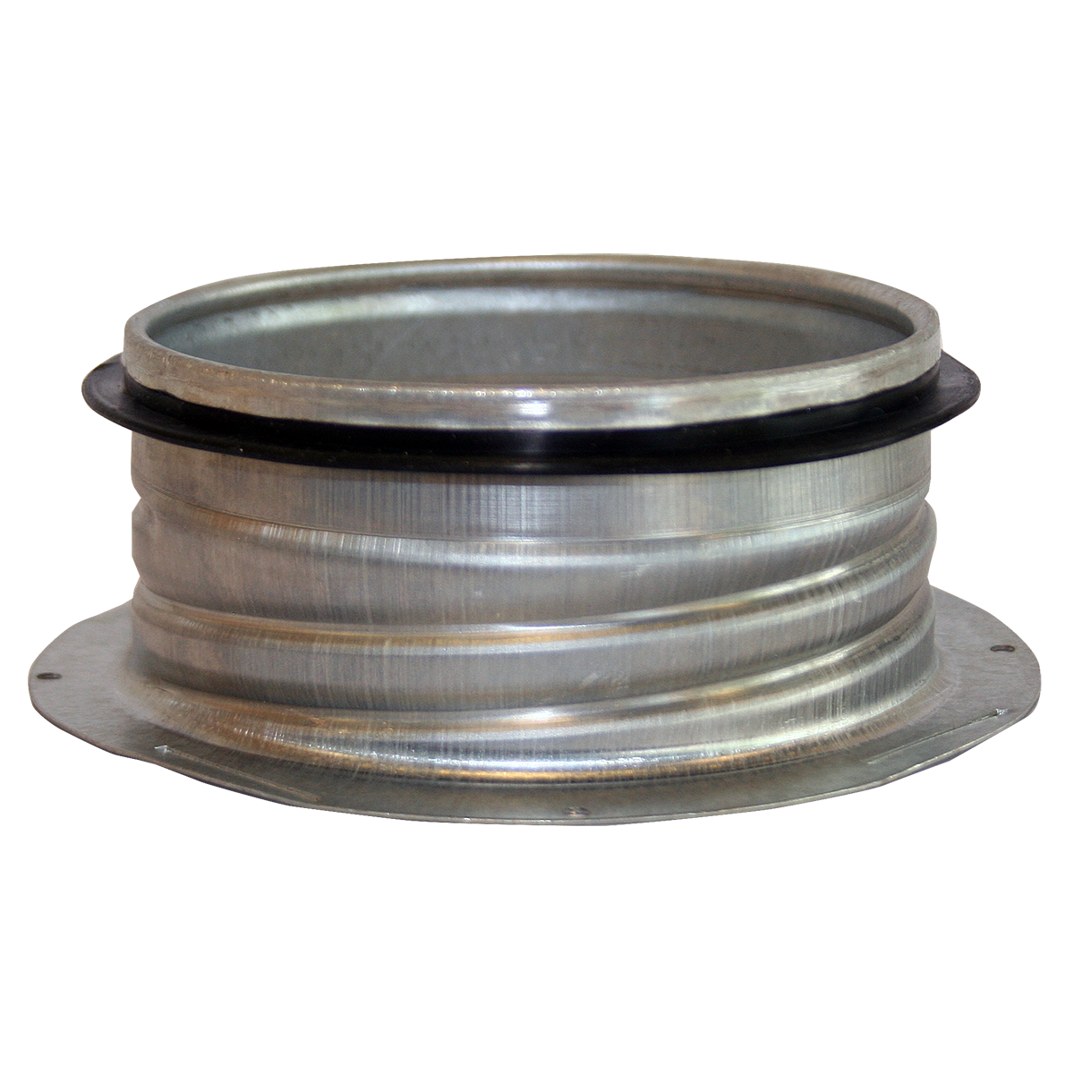 Ventilramme med gummilæber - BG Flux