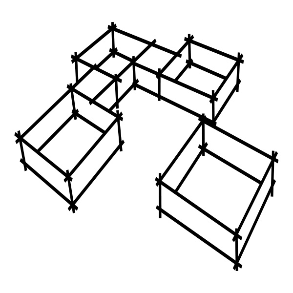 Odlingslådeset - Lisbeth Hviid