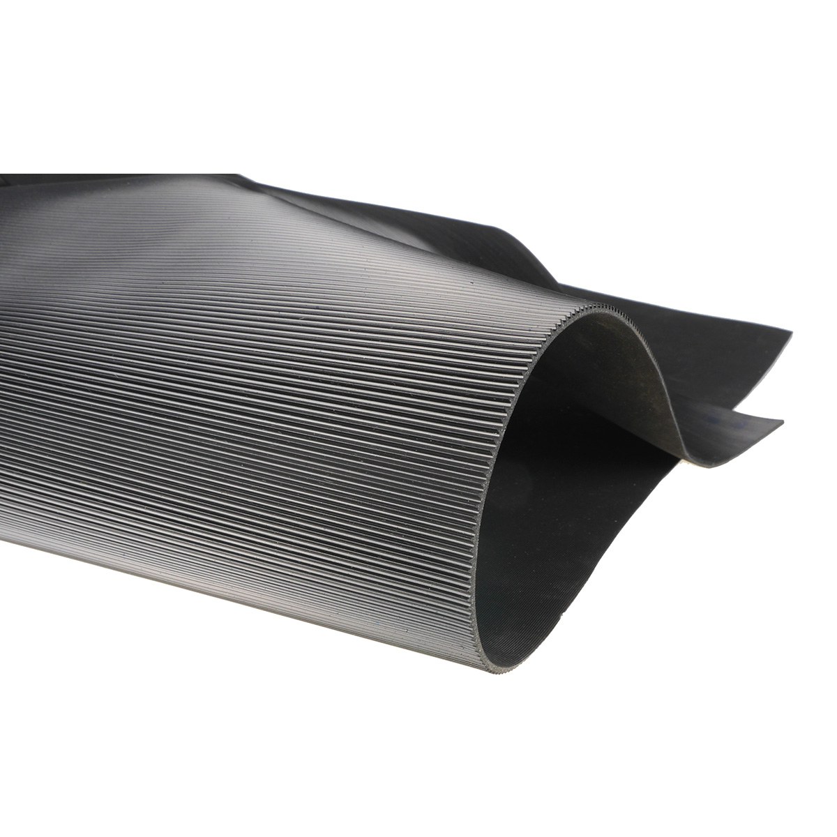 Smalriflet gummimåtte 2