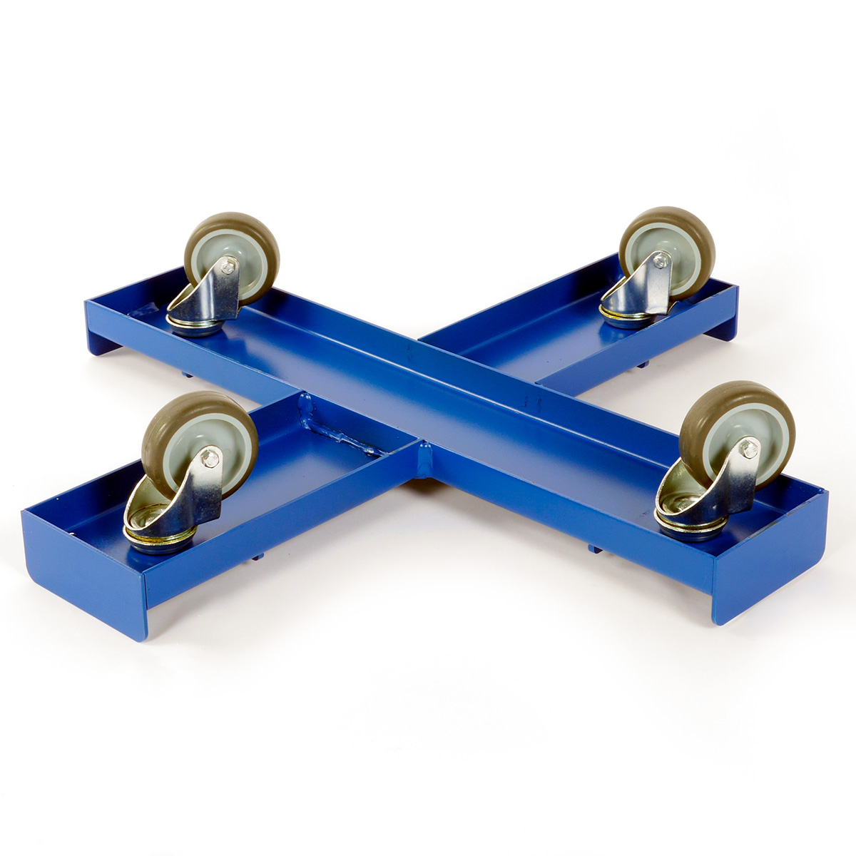 Rullebund - 4-Hjulet til tromler