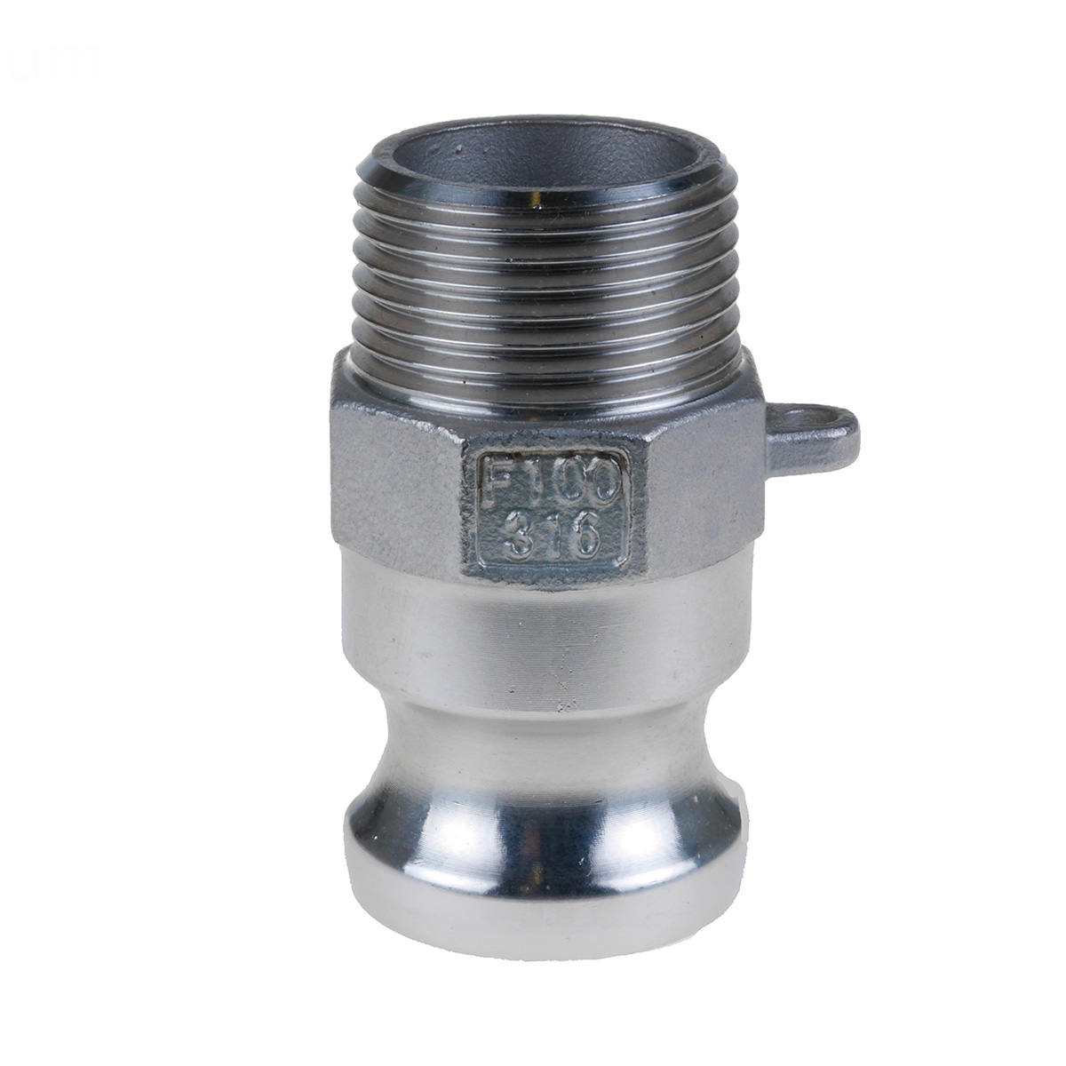 Camlock koblinger type F