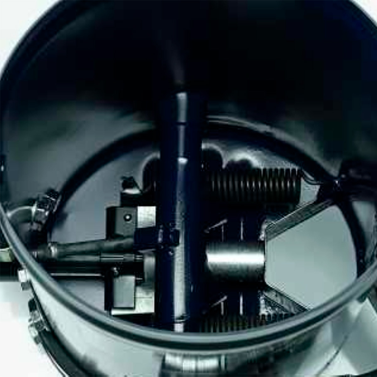 Fodbetjent fedtpumpe