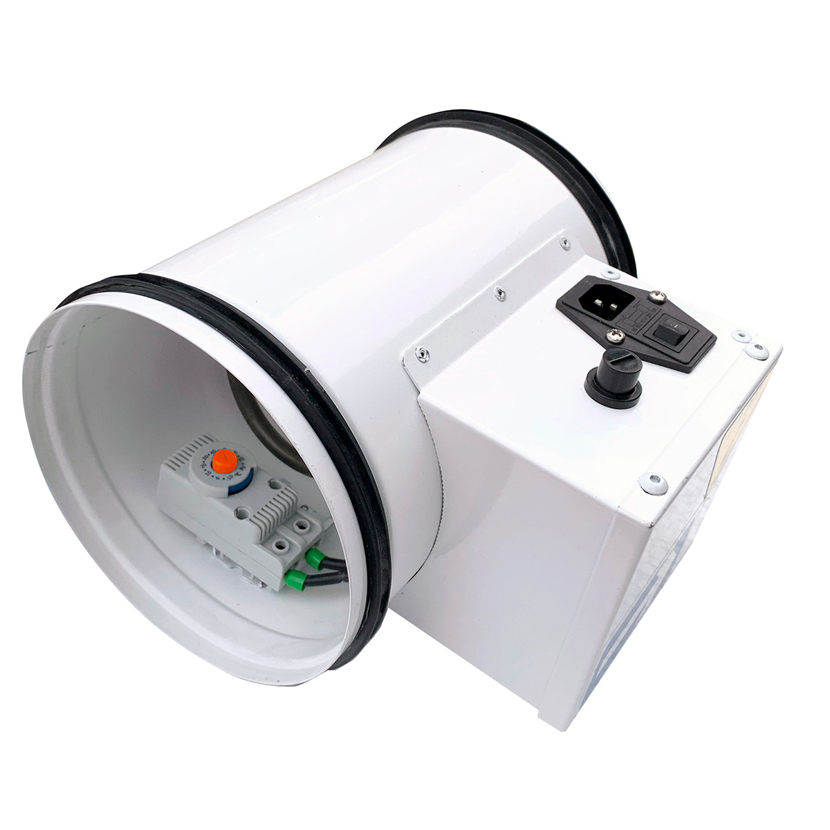 Forvarmeflade Elektrisk