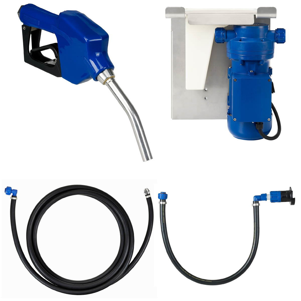 Pressol (FMT) AdBlue pumpesæt m. automatpistol