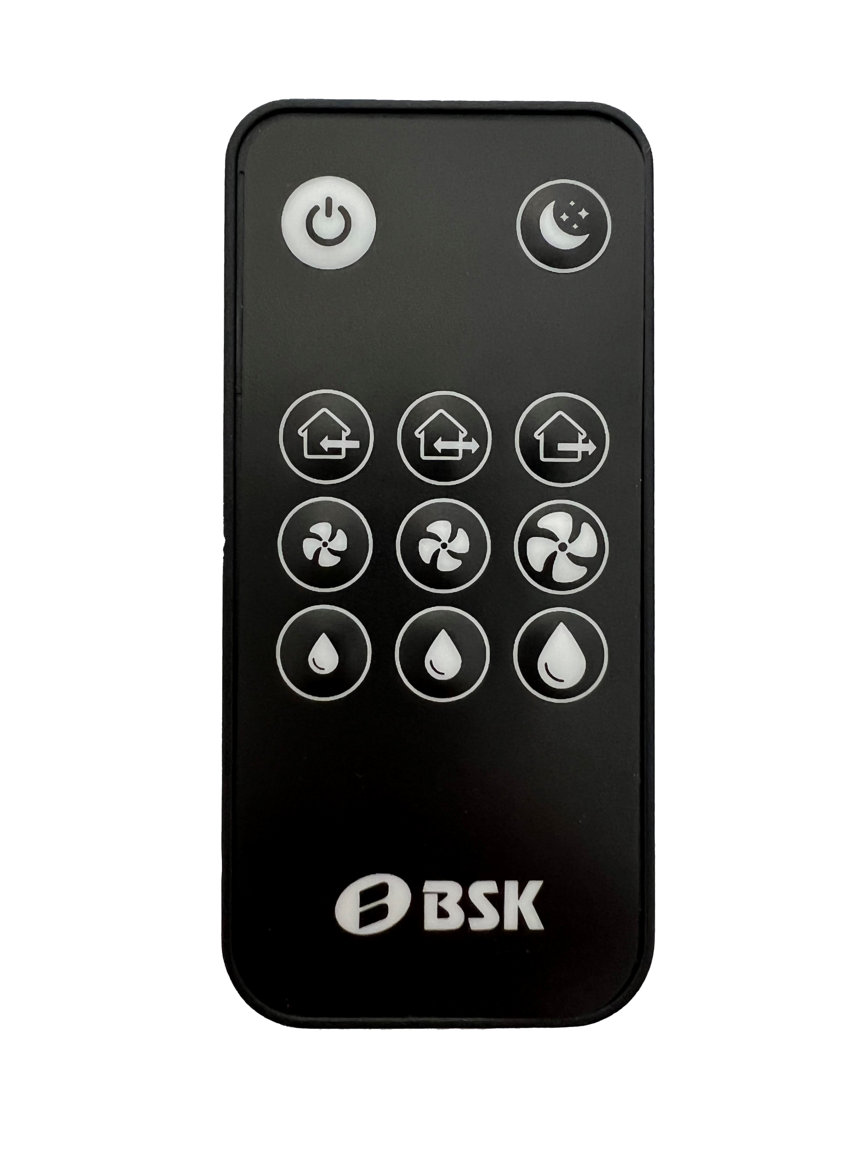 ZEPHYR fjernbetjening