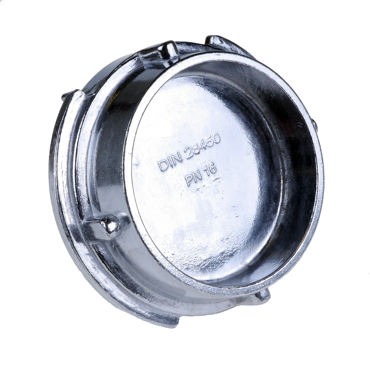 Tankvognskobling VB HAN, slutprop, stål