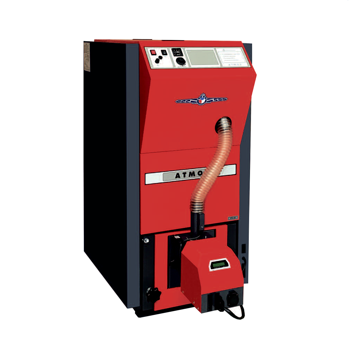 ATMOS Træpillefyr unit PX