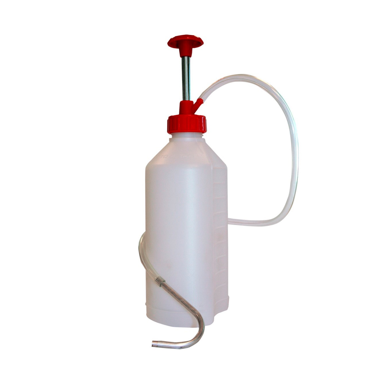 Oliepåfylder - universal