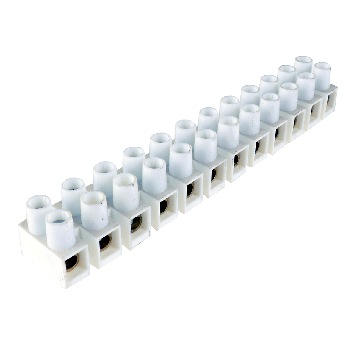 Klemrække til el-sammenkobling S01821