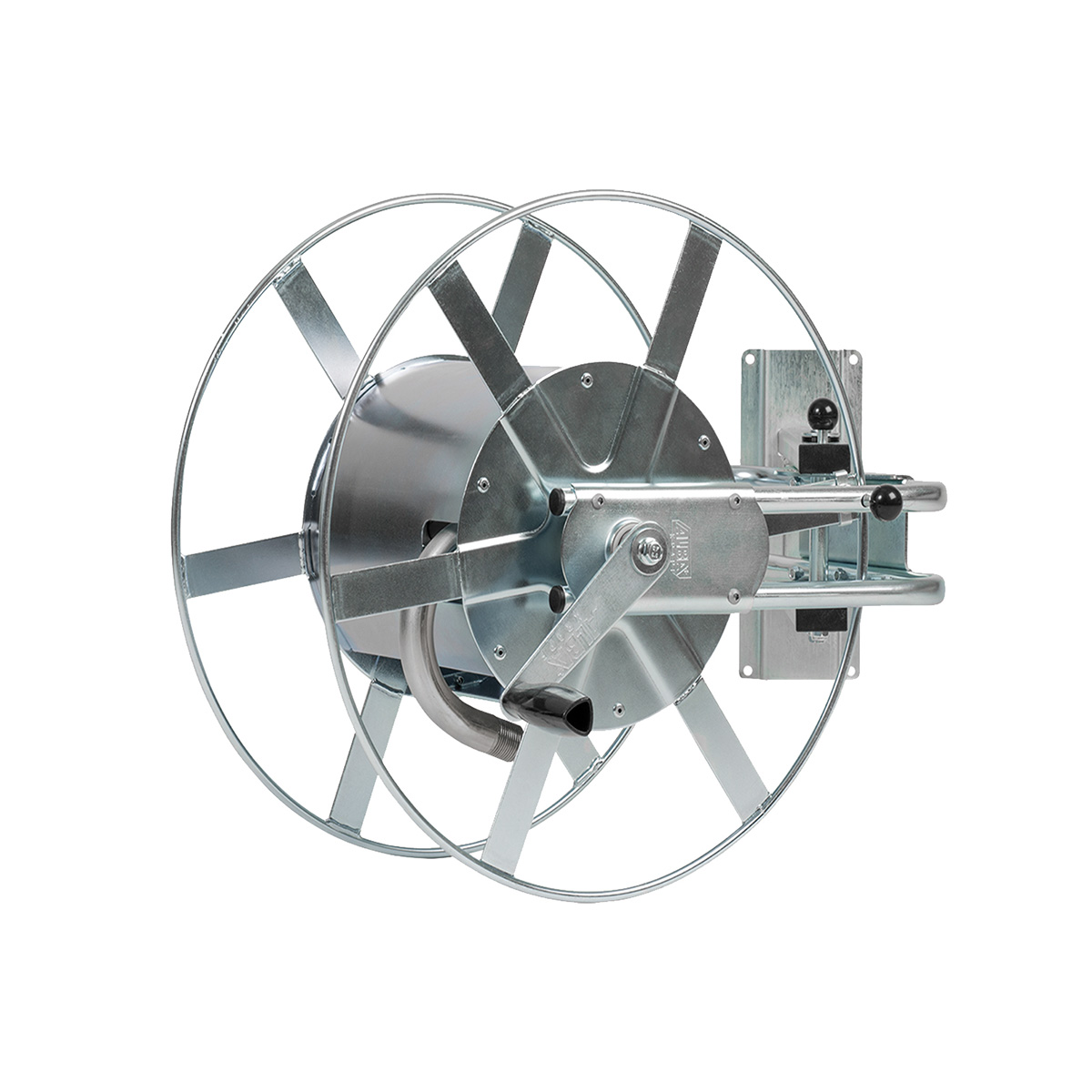 Alba Slangerulle "STATUS" III - professionel slangeopruller