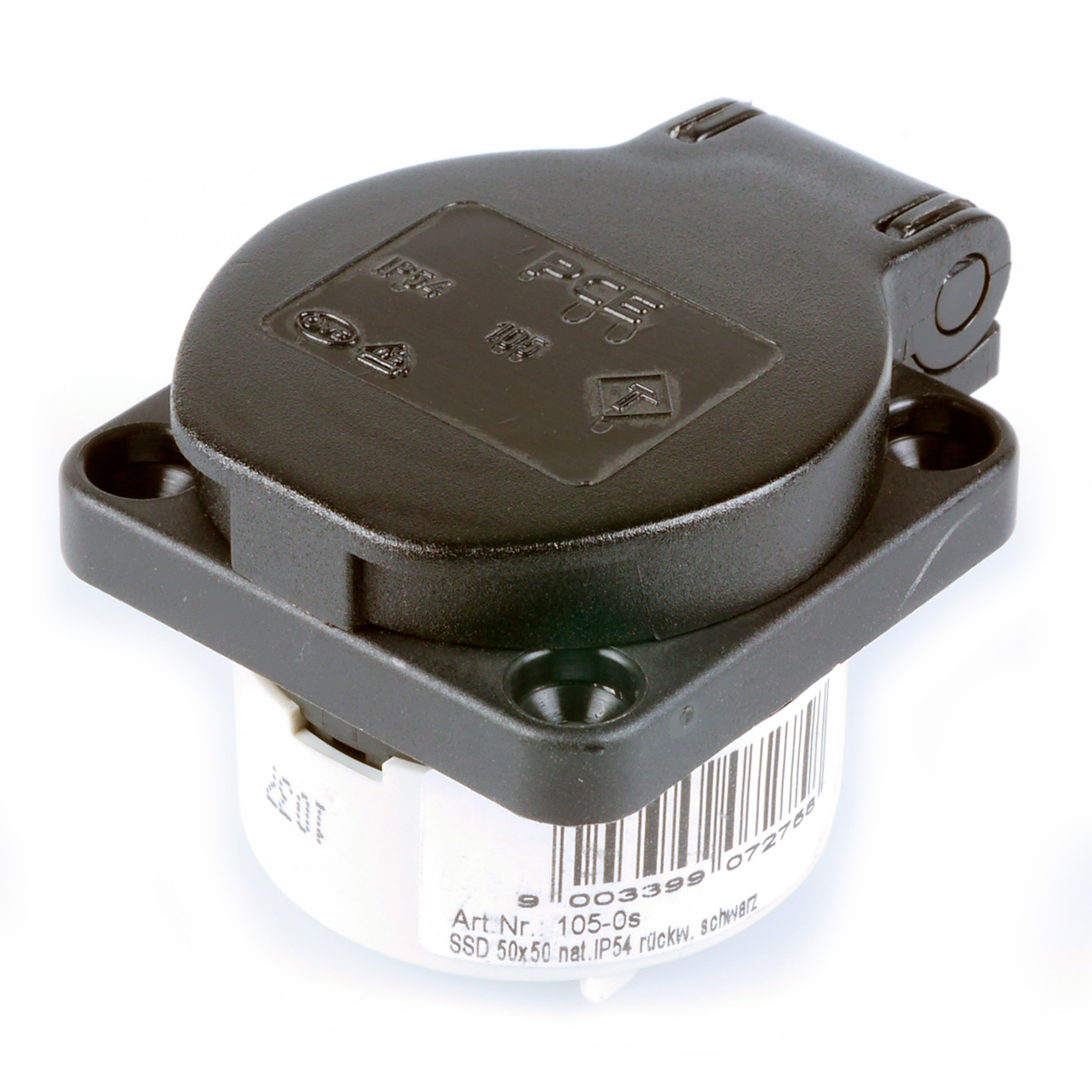 Hunstik til indføringssnegl