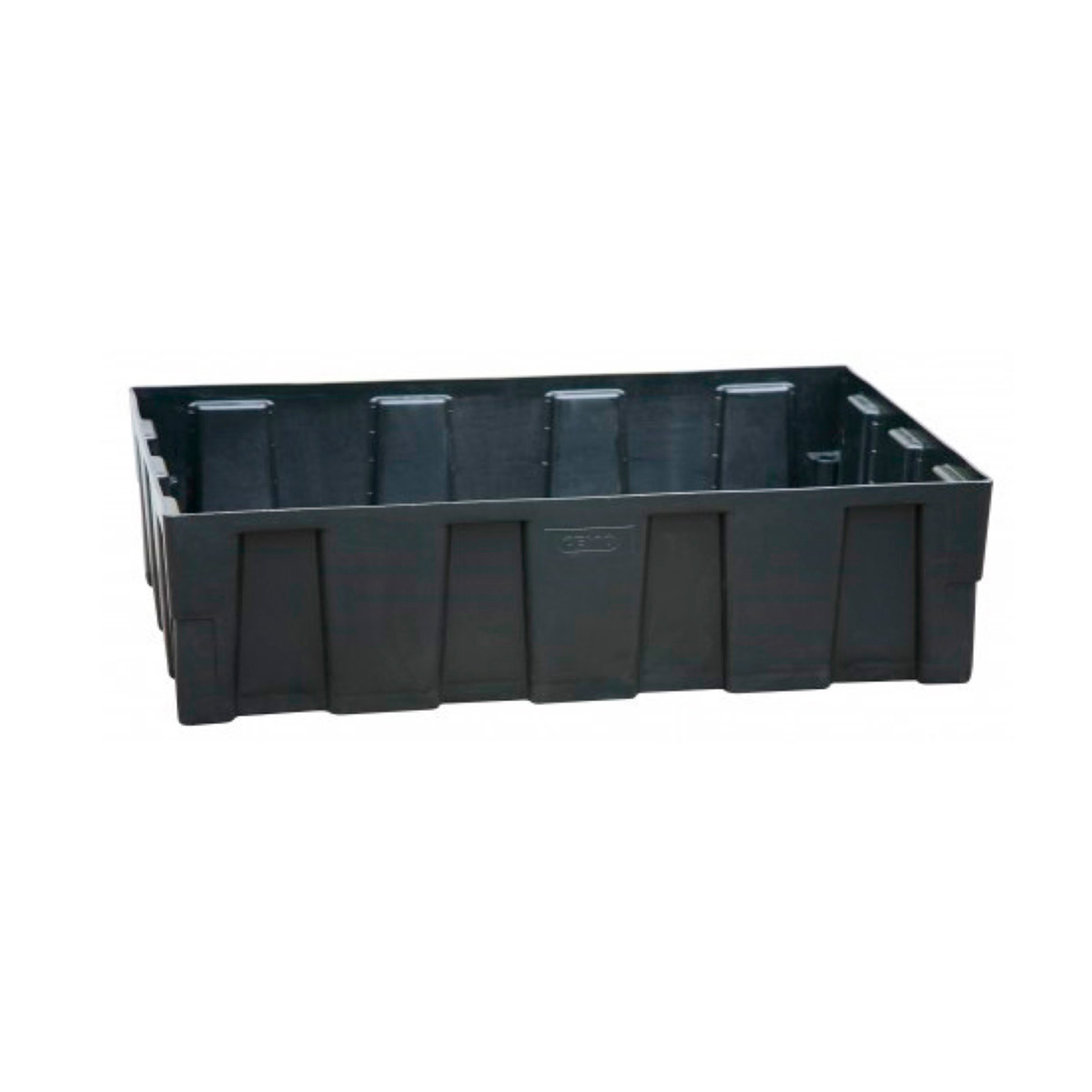 Opsamlingskar til olier- 224 L - Kraftig HD