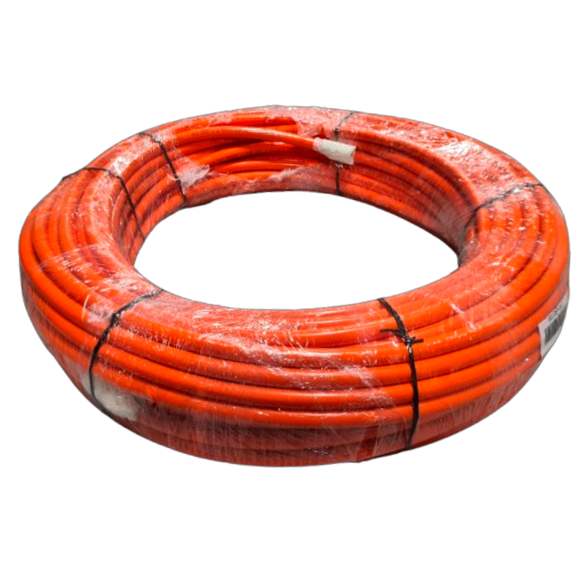 Orange kanalspuleslange