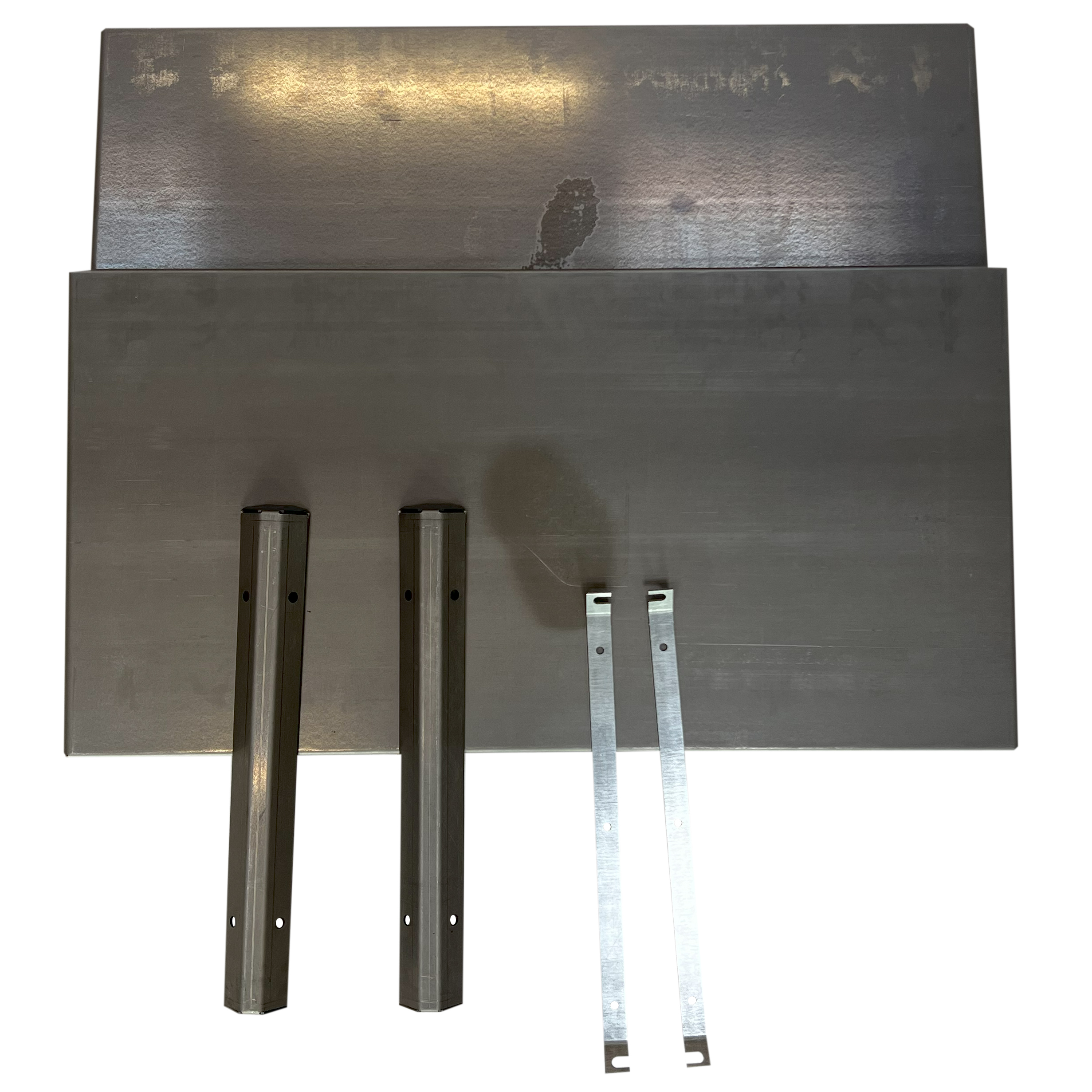 Forlænger Kit Land Modern, cortenstål