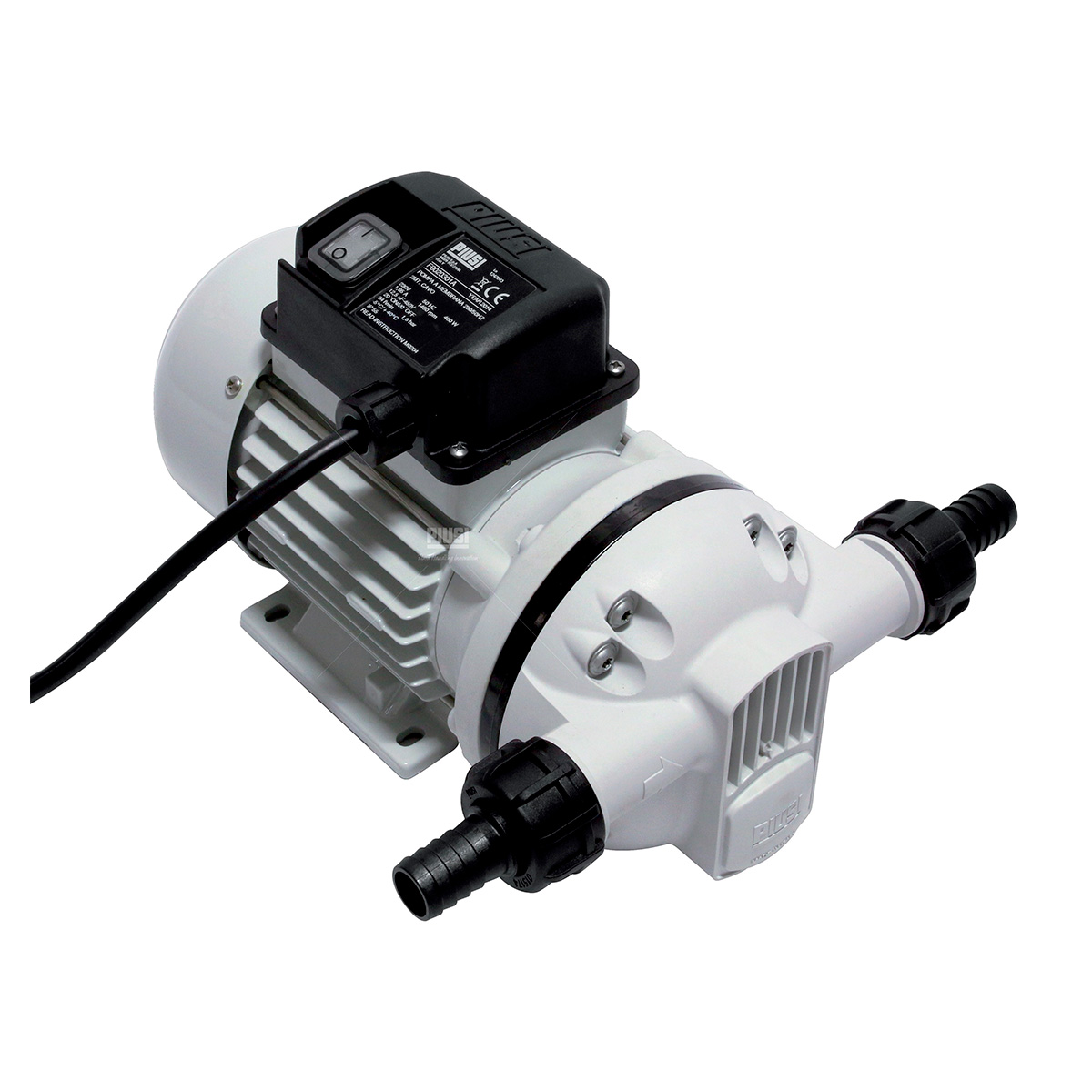 Universal membranumpe 230V