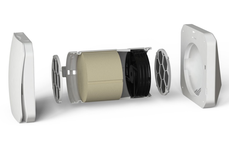 Keramisk kerne i ZEPHYR