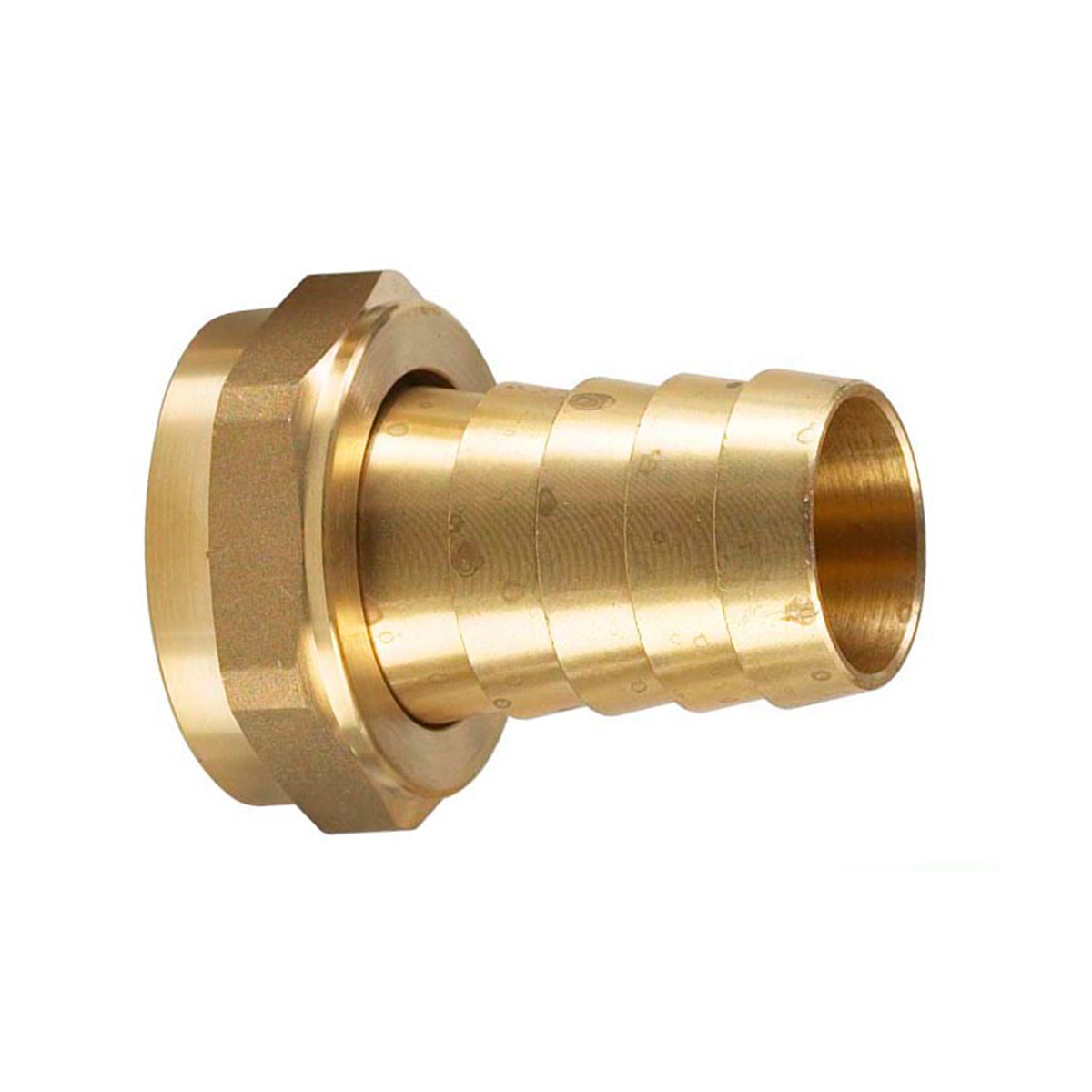 NITO slangeforskruninger 1/2" med slangespids