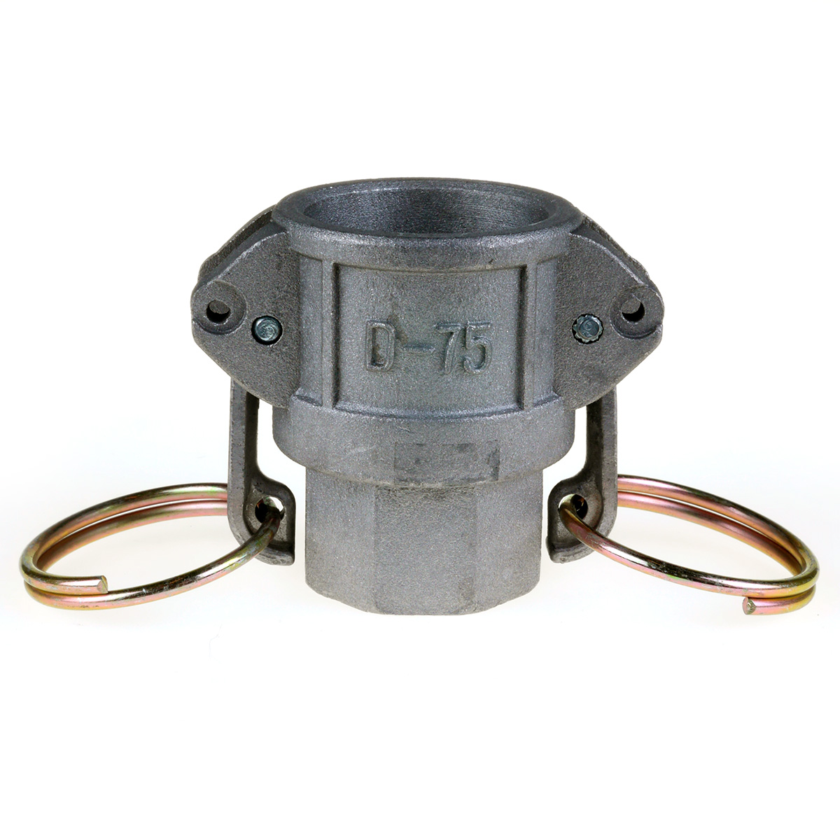 Camlock kobling type D i aluminium