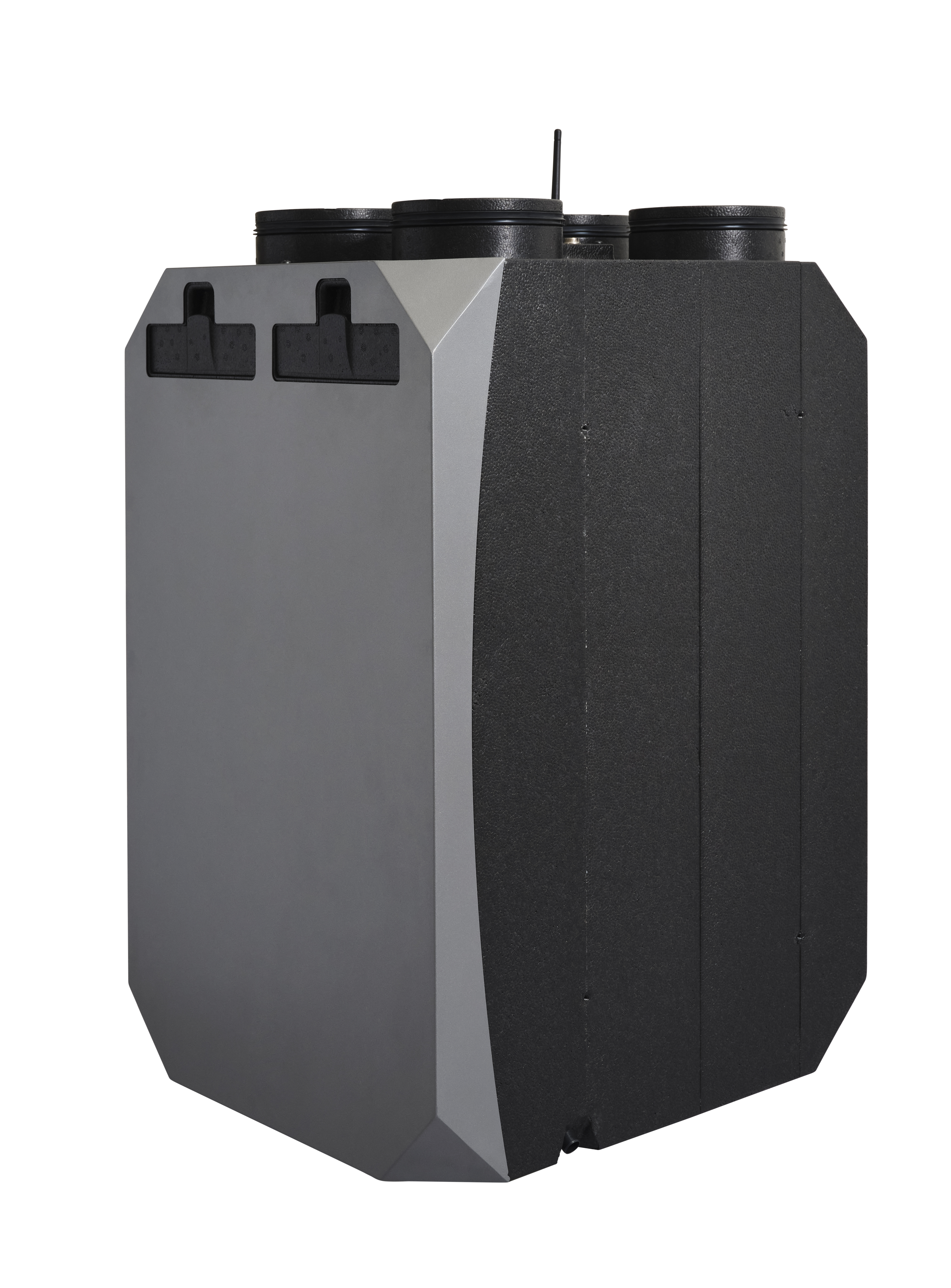 Ventilationsanlæg NOTUS1, Gulv/Skab/Vægmodel