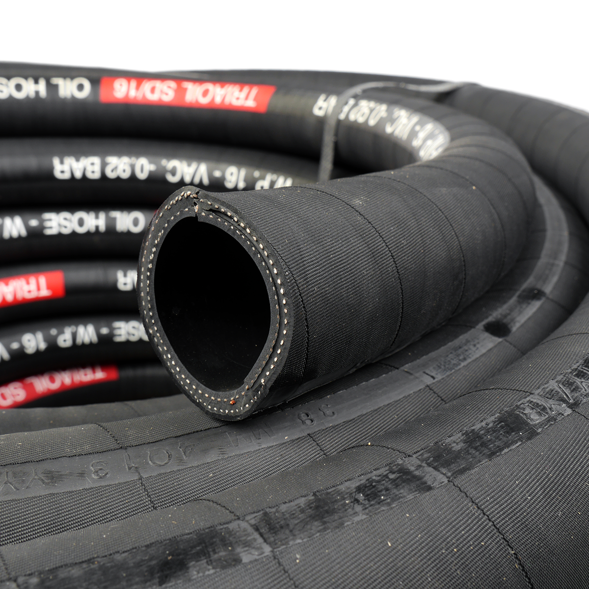 Suge/trykslange, TRIAOIL -