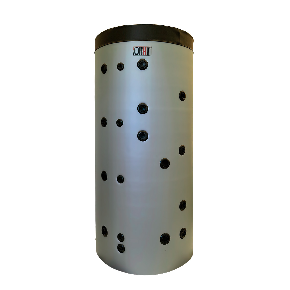 KHT Akkumuleringstank til brugsvand og solvarme