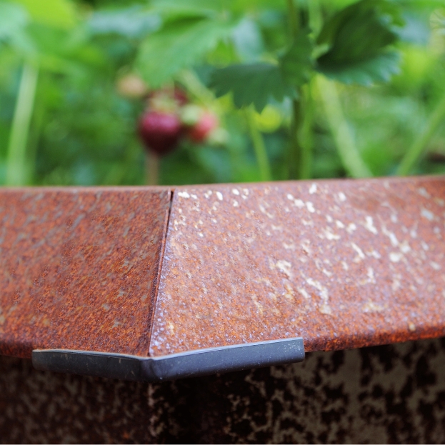 Hjørnebeskytter til Classic højbede