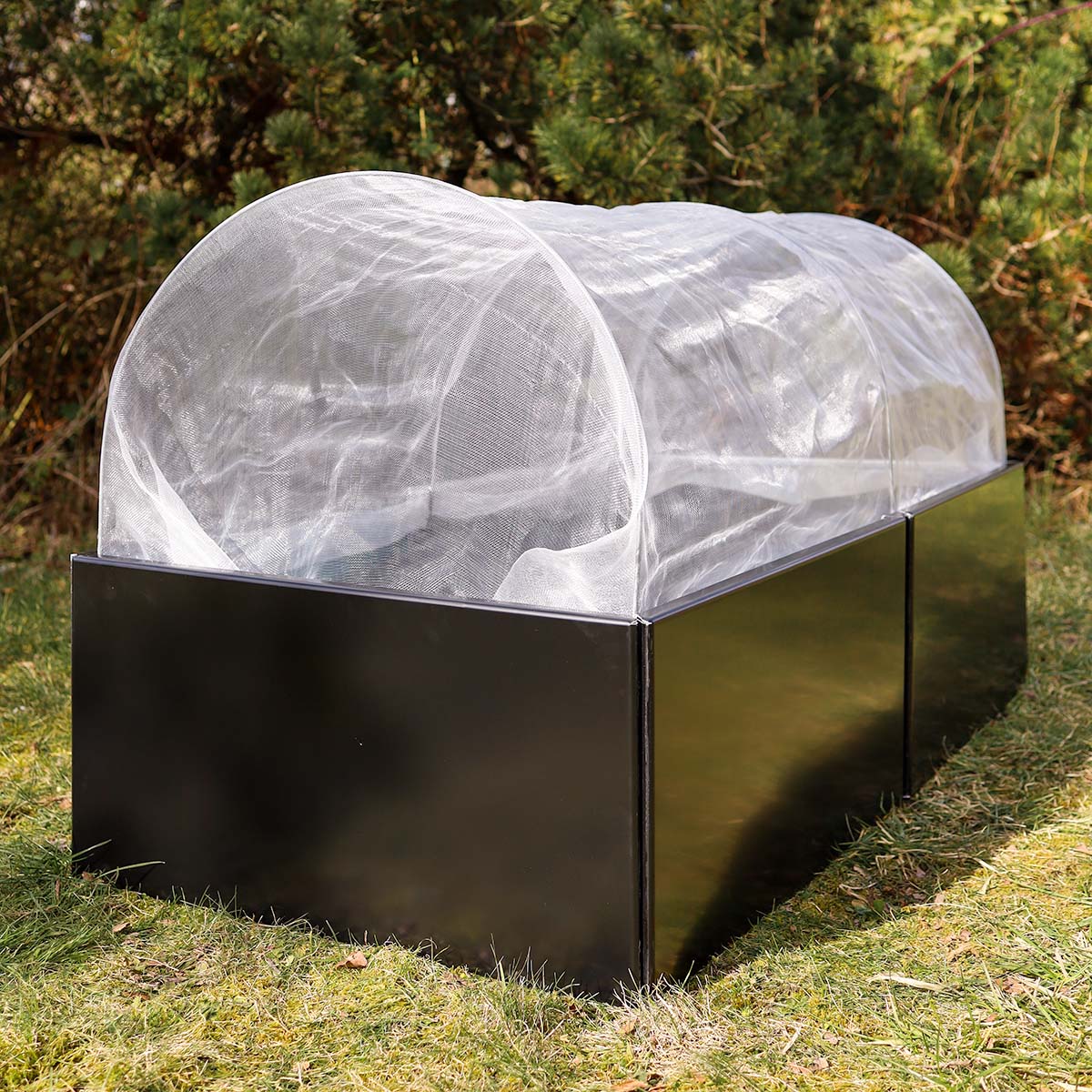 Tillväxttunnel - Land Højbede